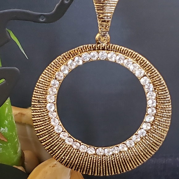 Fancy Ear ring - Picture 2 of 2